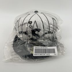 Supreme Home Run NY Pinstripe Hat 7 1/2