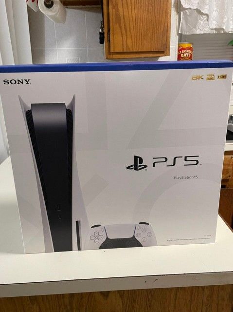 PlayStation 5 Bundle 