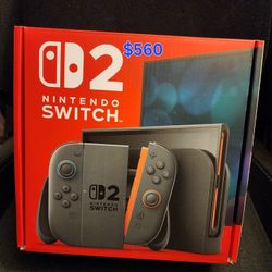 Nintendo Switch 2 Console