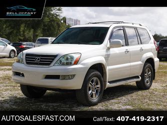 2009 Lexus GX 470