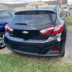 2017 Chevrolet Cruze