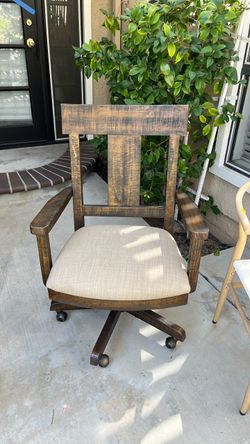 Captains chair office chair