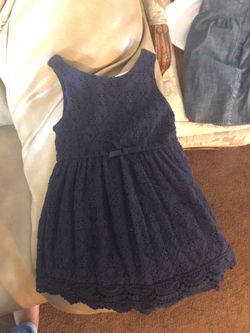 2yrs dress