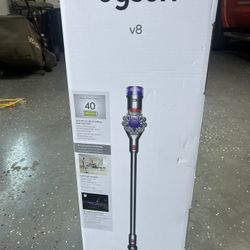 Dyson V8 Cordless Stick Vacuum Cleaner