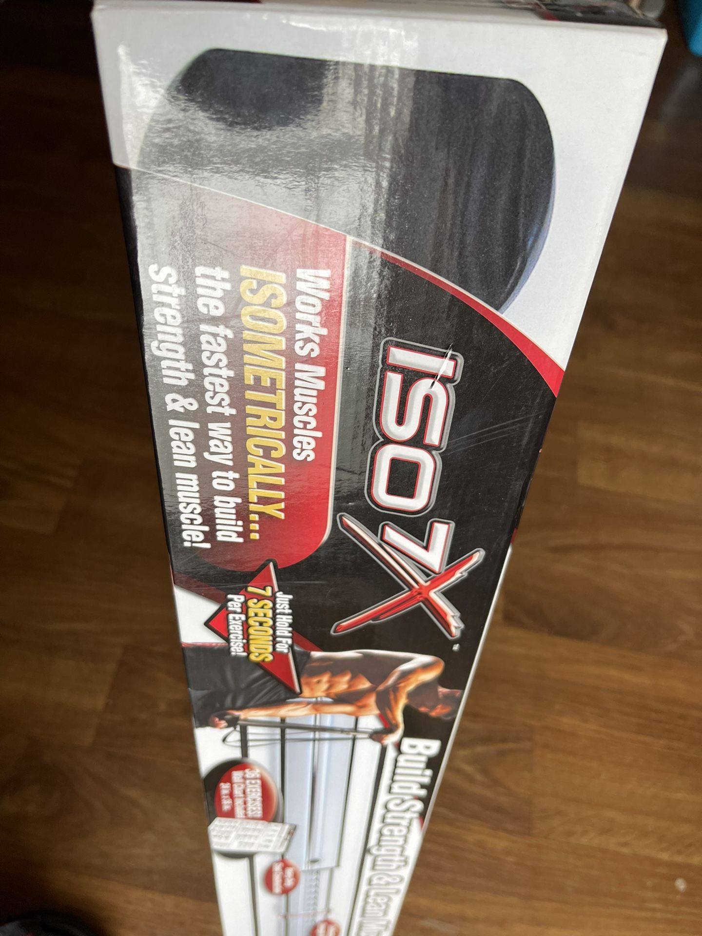 BRAND NEW ISO 7X…
