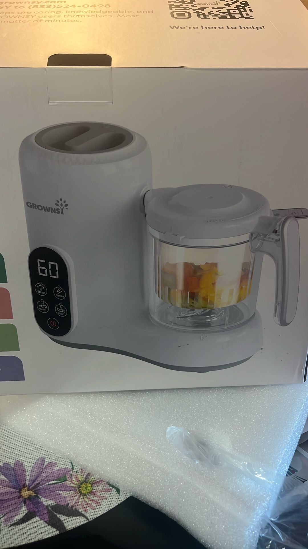 Baby Food Maker