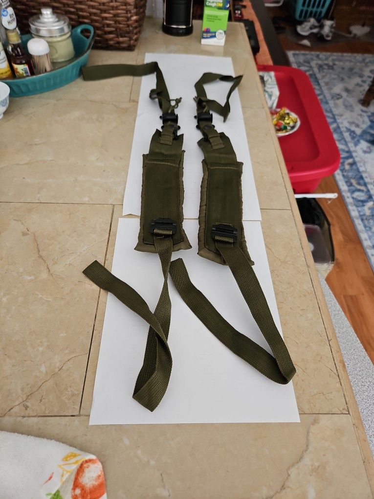 Military Alice Back Pack Strap
