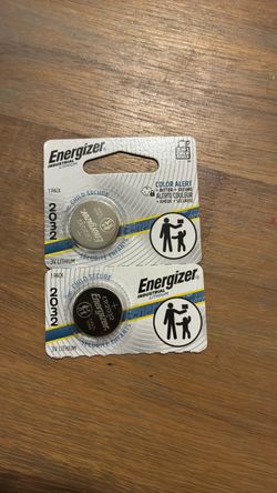 CR2032 Battery