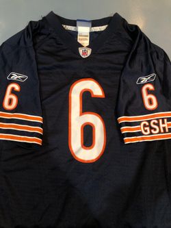 Jay Cutler Stitched Jersey
