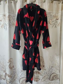 Victoria's Secret plush robe