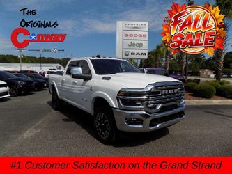 2025 RAM 2500