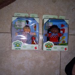 VINTAGE COLLECTABLE CPK DOLLS  New ib