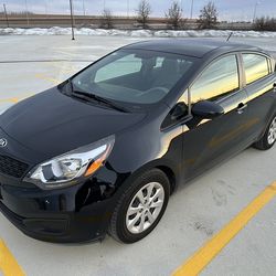 2015 KIA Rio