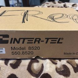 Inter-Tel Office Phone (Vintage Style)