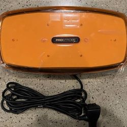 BRAND NEW Alpena Pro Strobe HD Magnetic Mounted Rooftop Strobe Light - $70 (Harahan)