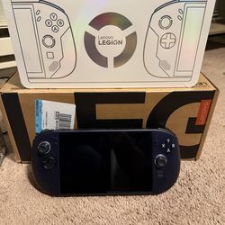 Legion Go S SteamOS Z2