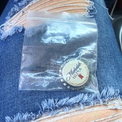 Michelob Ultra Light Up Pin