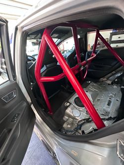 Fiesta ST AutoPower Rollcage roll bar