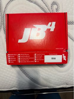 JB4 tuner Toyota Supra