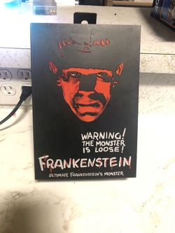 NECA Ultimate Frankenstein's Monster Action Figure