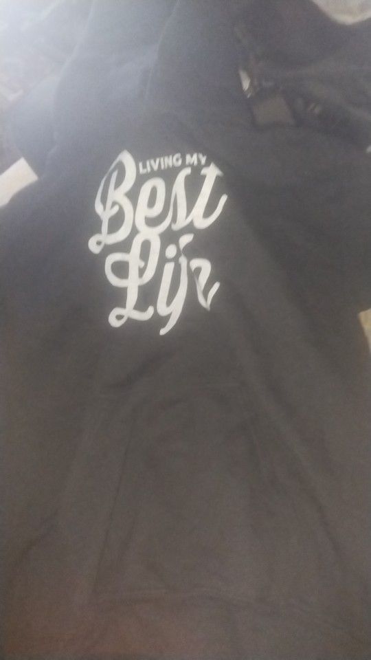 Best Life Hoodie - Jersey Shore's Mike The Situation!