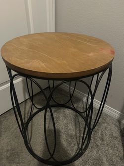 Side table