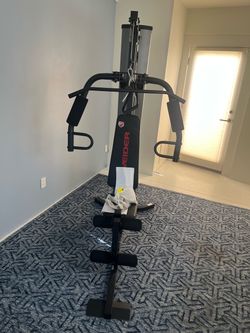 Weider Home Gym Multi-Station Machine