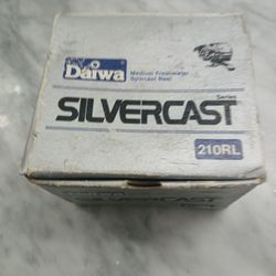 Brand New Fishing Reel In The Box Never Used