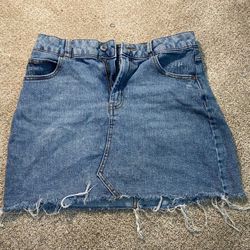 Mini Skirt 