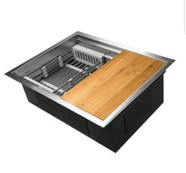 New Stainless Steel Kitchen Sink