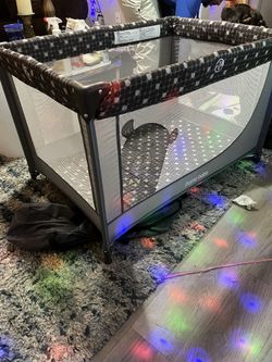 Pamo Babe Playpen Crib