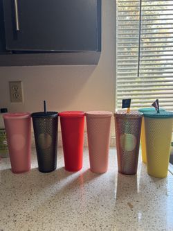 Starbucks Tumblers