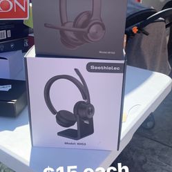 Wireless Headphones 