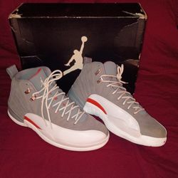 Jordan 12s 