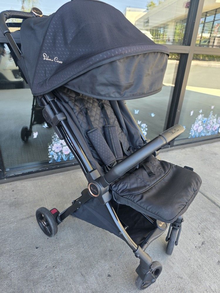 Silver Cross  JET Lightweight Stroller 