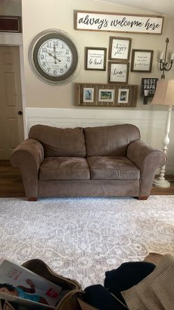Couch And Loveseat