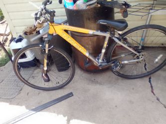 Trek bike 26"