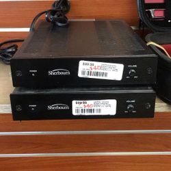 Sherbourn 275 Power Amp (2 Available) 