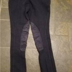 English Horseback Riding Breeches Youth Size