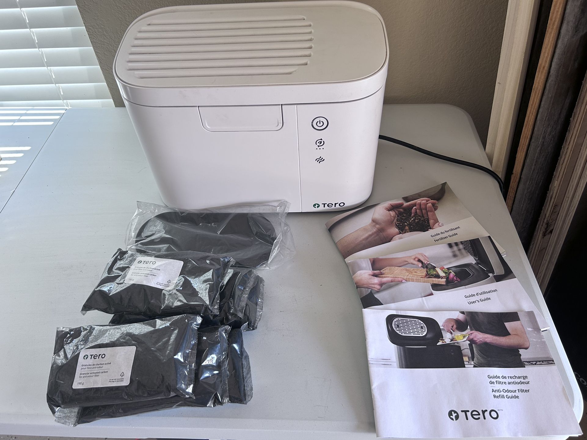 Tero Electric Food Waste Recycled / Composter