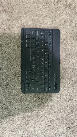 ipad Keyboard With Lights