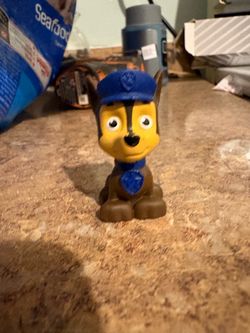 Mini Chase Paw patrol toy