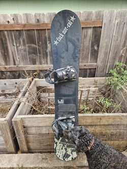 Snowboard Gear
