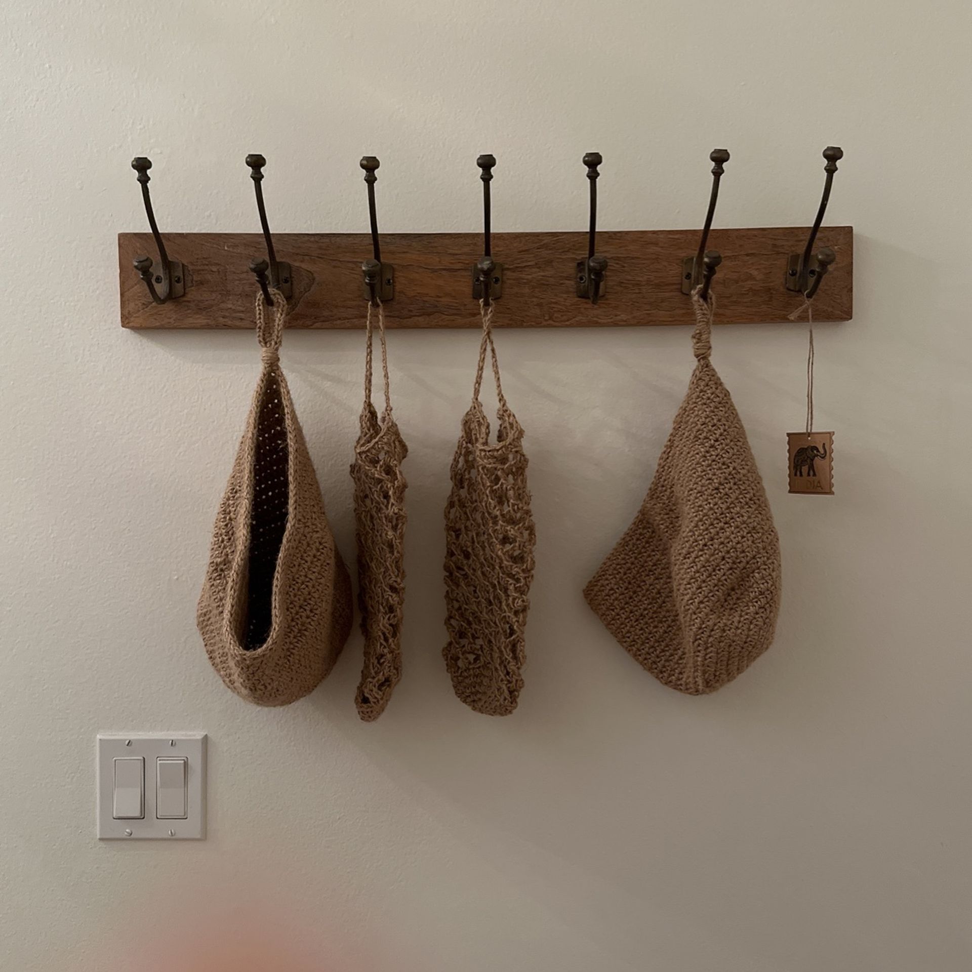 Coat Rack Boho