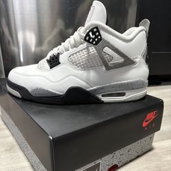 Jordan 4 Retro Size 9