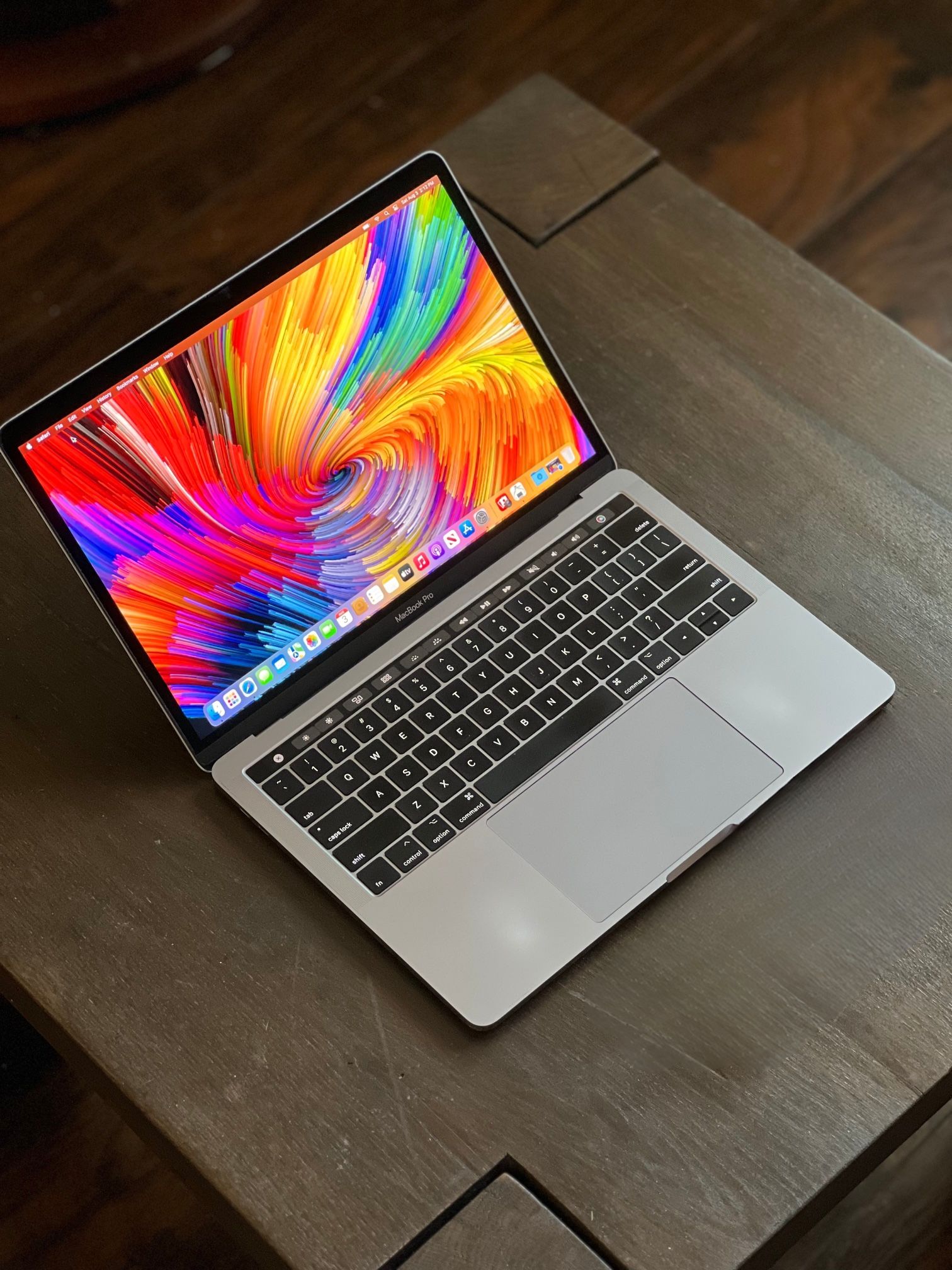 13” MacBook Pro - 3.1Ghz 16gb/500gb