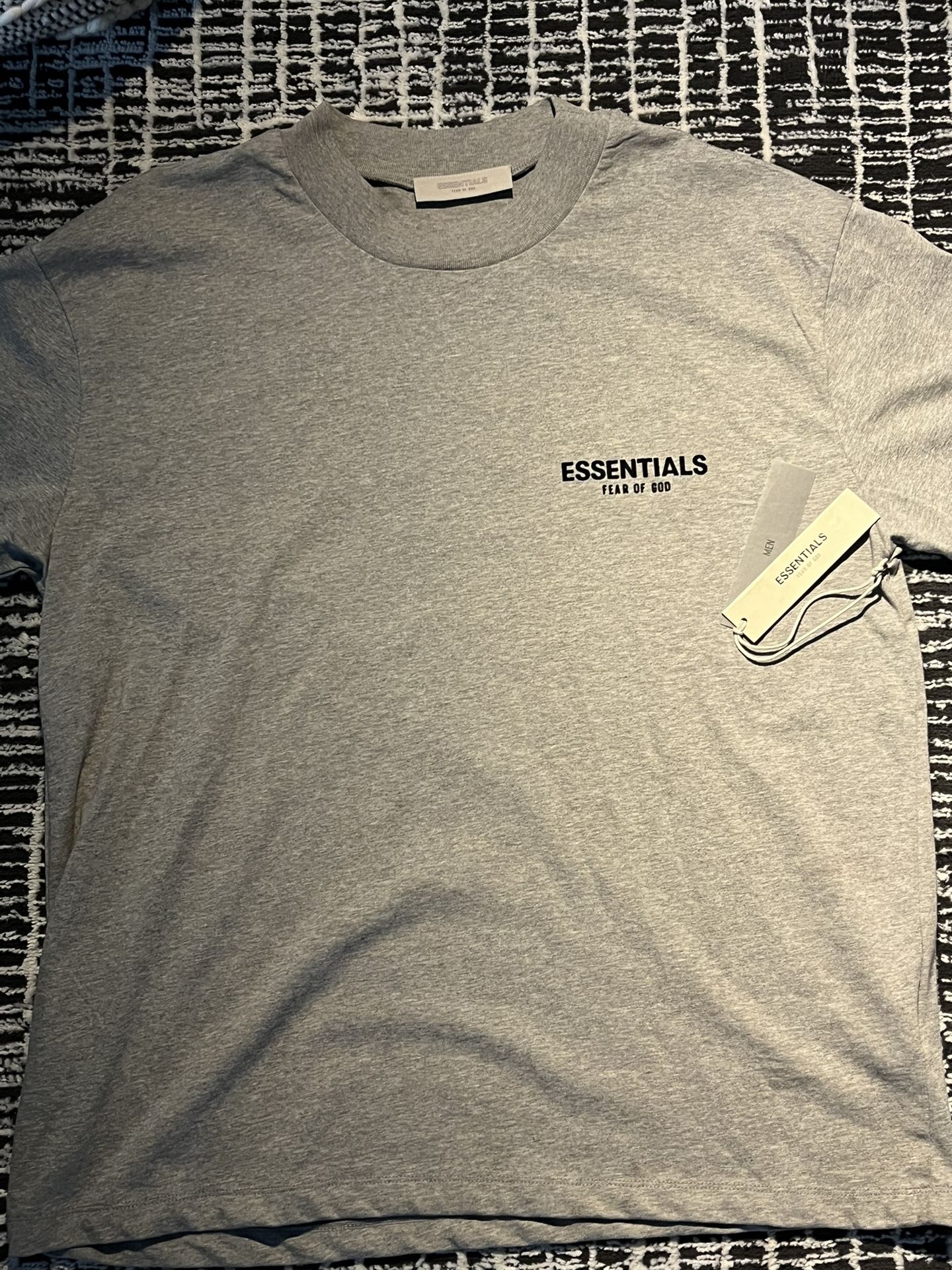 Dark Oatmeal Essentials TShirt