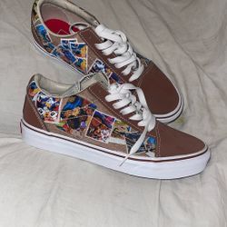 Disney Vans