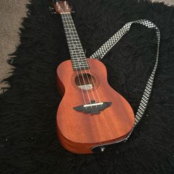 23 Inch Aklot Ukulele 