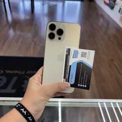 iPhone 14 Pro Max Unlocked 128gb %100 Battery